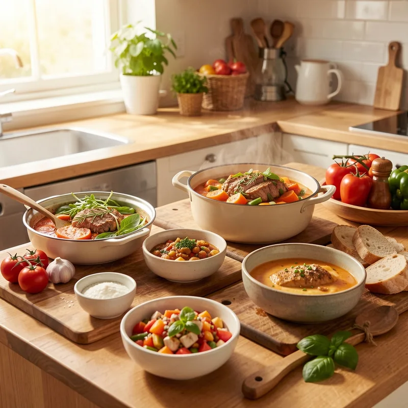 Techniques de cuisine